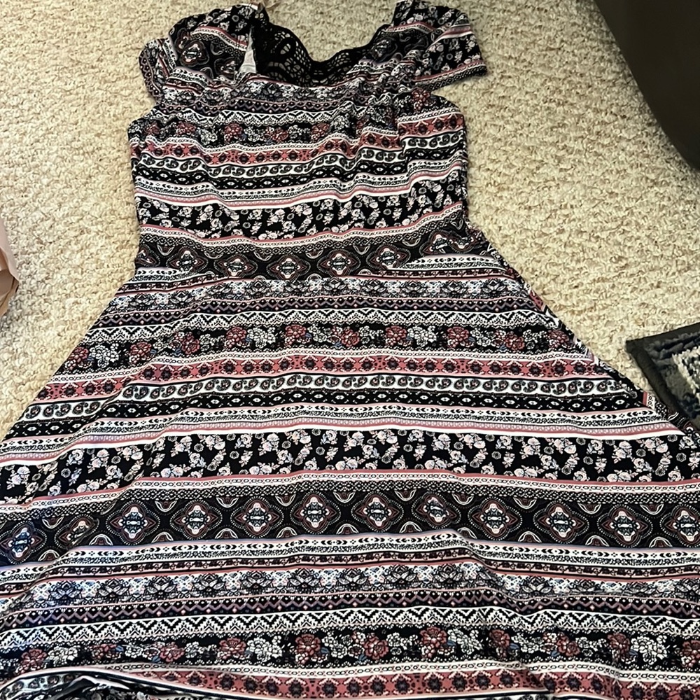 Junior’s Dress